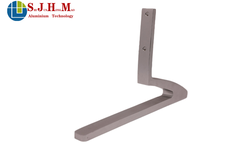 Deep-processed Aluminum Profile For TV Base