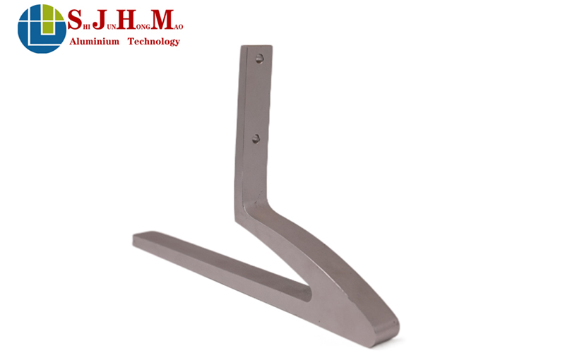 Deep-processed Aluminum Profile For TV Base
