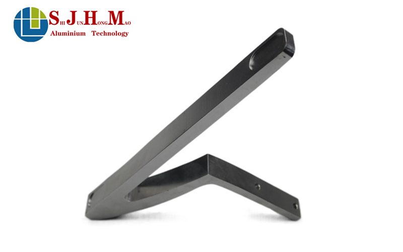 Deep-processed Aluminum Profile For TV Base