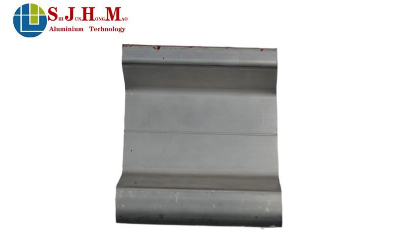 Aluminum Alloy Profiles For High-speed Rail Subway Conductive Rails