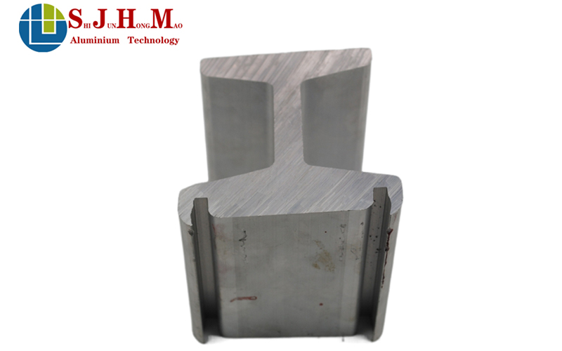 Aluminum Alloy Profiles For High-speed Rail Subway Conductive Rails