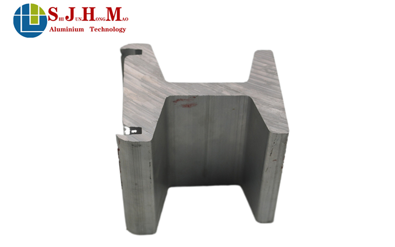 Aluminum Alloy Profiles For High-speed Rail Subway Conductive Rails