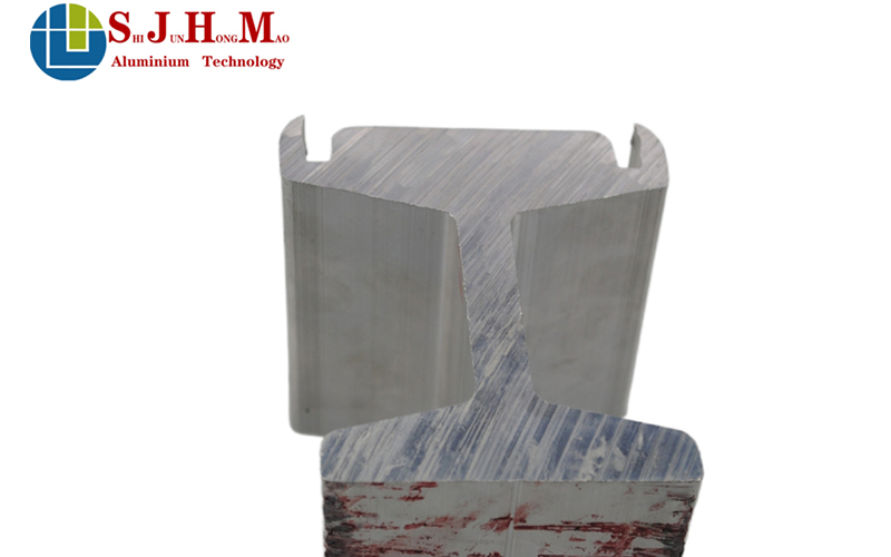 Aluminum Alloy Profiles For High-speed Rail Subway Conductive Rails