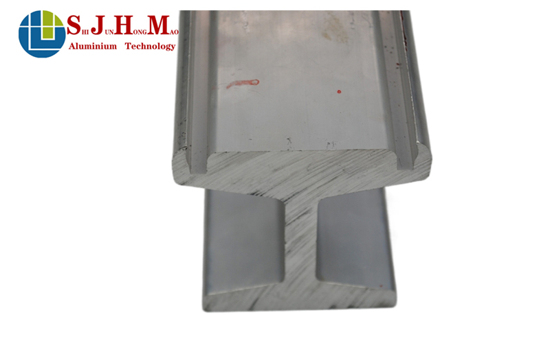 Aluminum Alloy Profiles For High-speed Rail Subway Conductive Rails