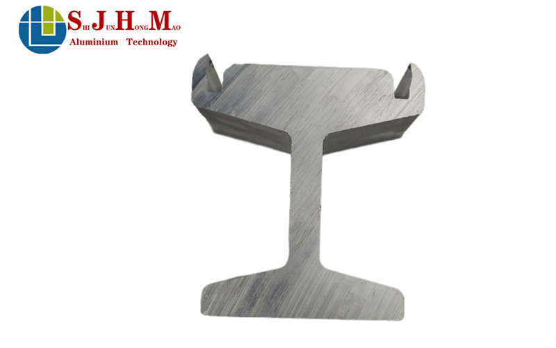 Aluminum Alloy Profiles For High-speed Rail Subway Conductive Rails