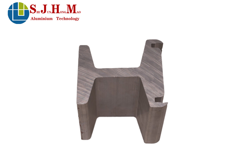 Aluminum Alloy Profiles For High-speed Rail Subway Conductive Rails