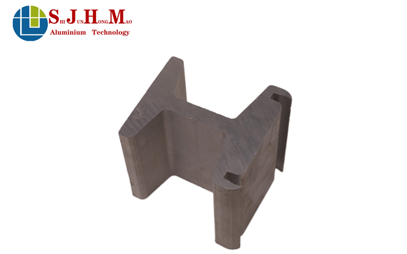 Aluminum Alloy Profiles For High-speed Rail Subway Conductive Rails