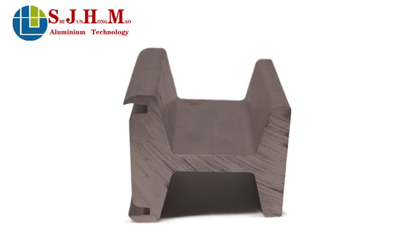 Aluminum Alloy Profiles For High-speed Rail Subway Conductive Rails