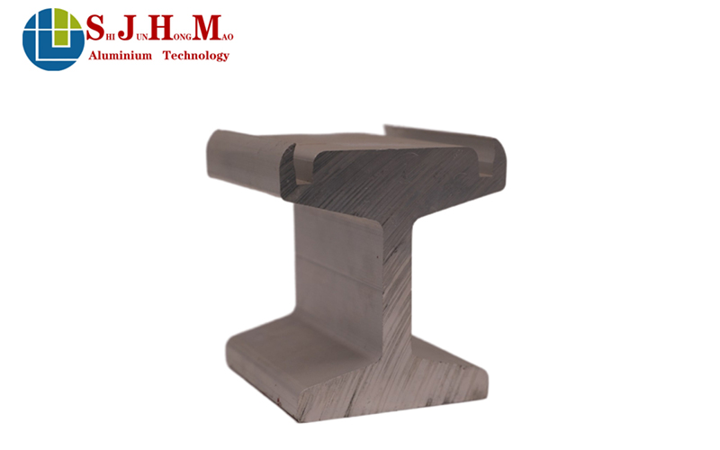 Aluminum Alloy Profiles For High-speed Rail Subway Conductive Rails