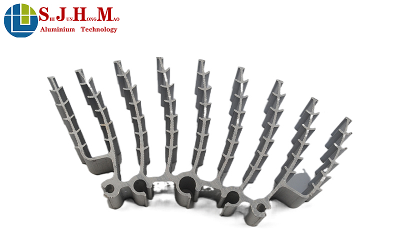 Special Electronic Radiator Aluminum Profile