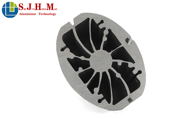 Special-shaped Aluminum Profile For Electronic Radiator