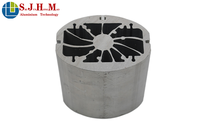 Special-shaped Aluminum Profile For Electronic Radiator