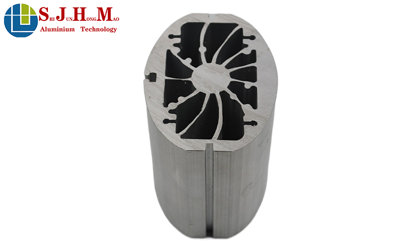 Special-shaped Aluminum Profile For Electronic Radiator