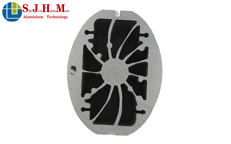 Special-shaped Aluminum Profile For Electronic Radiator