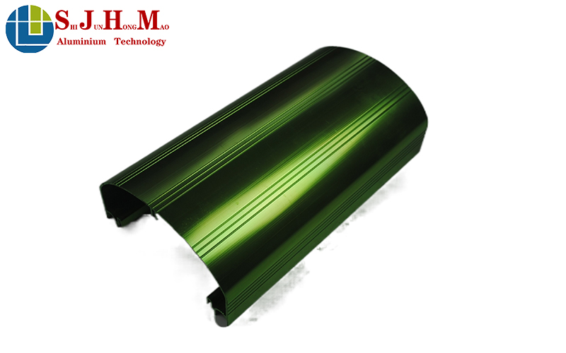 Deep-processed Aluminum Profile For Receiver Housing