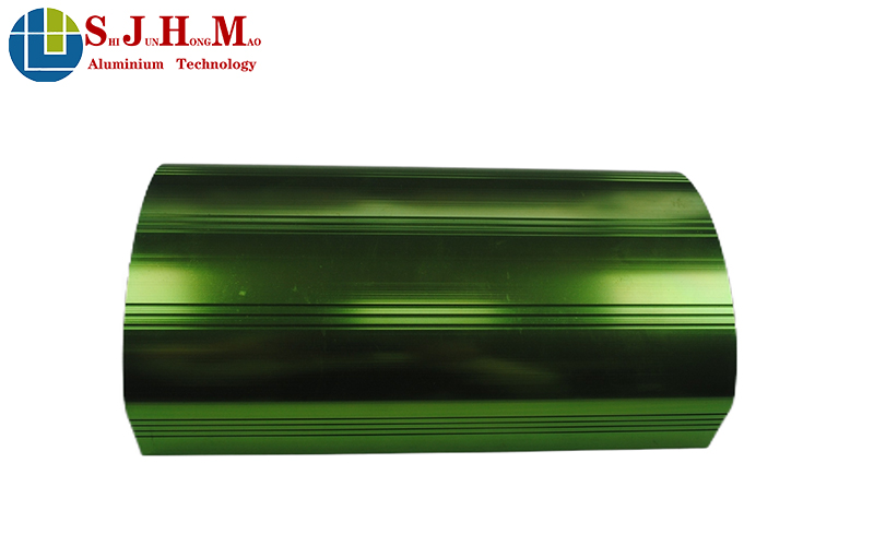Deep-processed Aluminum Profile For Receiver Housing