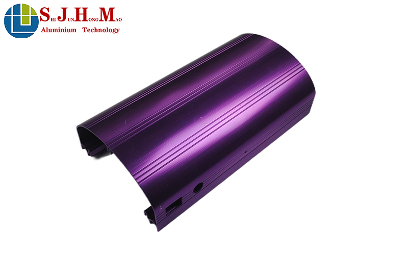 Deep-processed Aluminum Profile For Receiver Housing