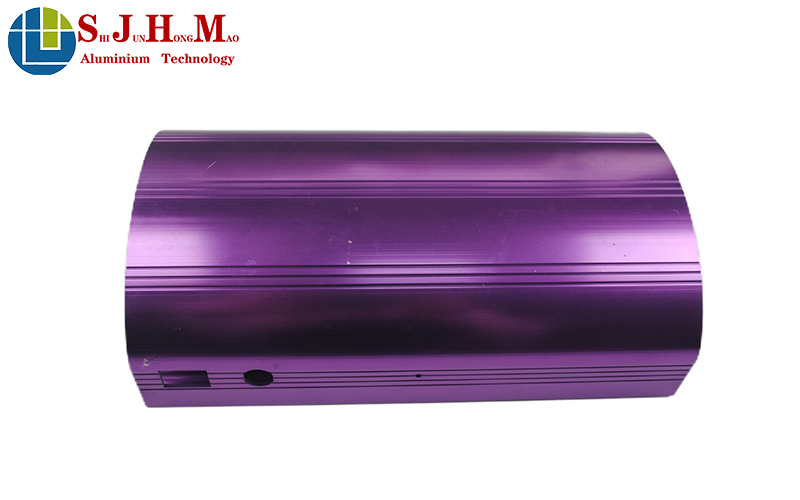 Deep-processed Aluminum Profile For Receiver Housing