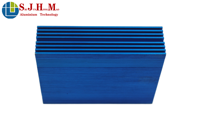Mobile Power Brushed Aluminum Profile Shell
