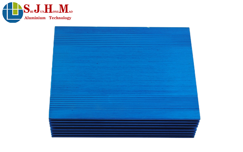Mobile Power Brushed Aluminum Profile Shell