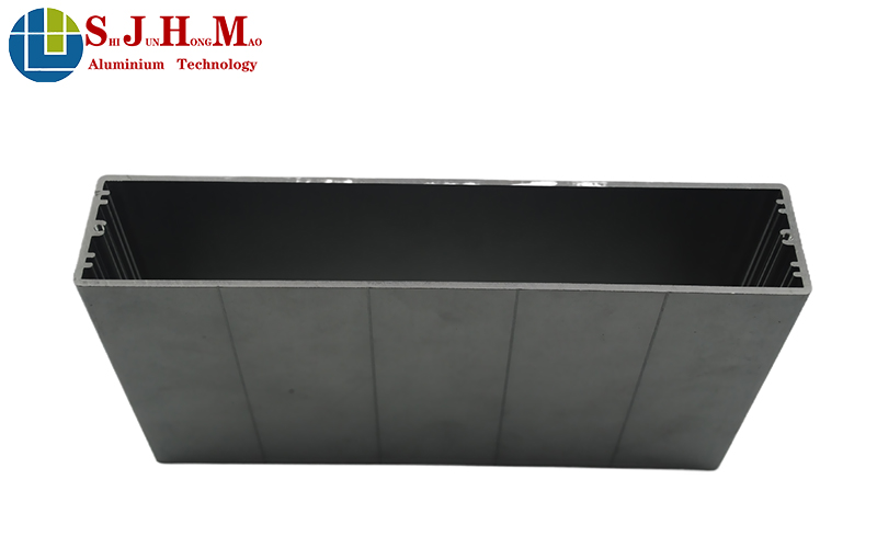 Deep-processed Aluminum Profile For Electronic Chassis
