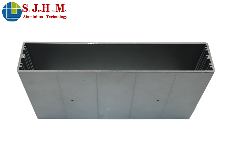 Deep-processed Aluminum Profile For Electronic Chassis
