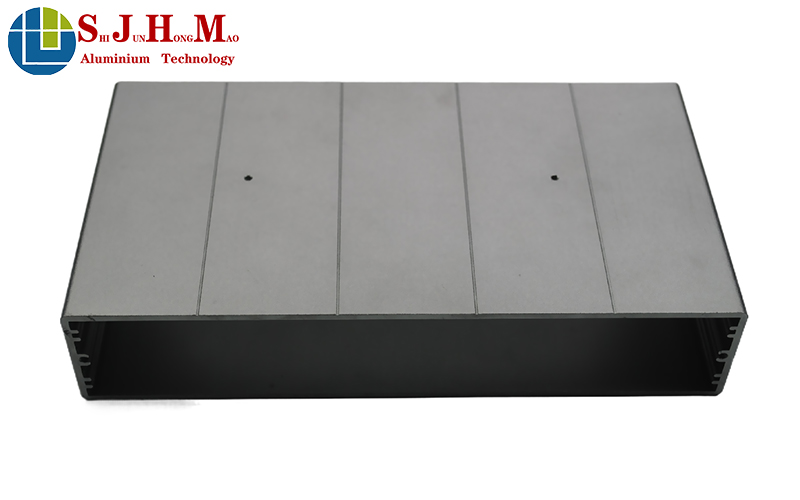 Deep-processed Aluminum Profile For Electronic Chassis