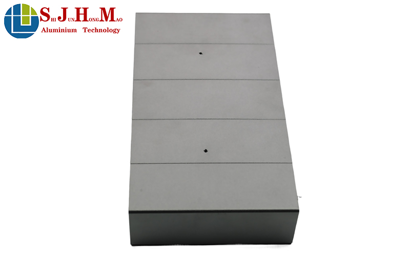 Deep-processed Aluminum Profile For Electronic Chassis