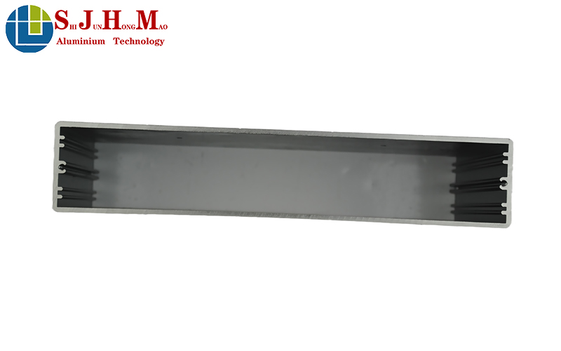 Deep-processed Aluminum Profile For Electronic Chassis