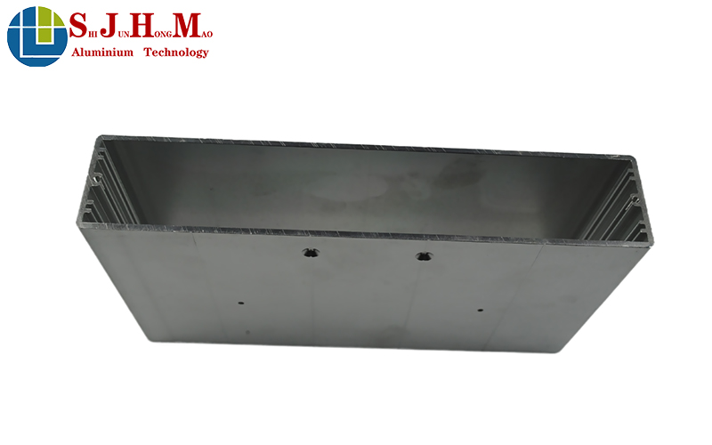 Deep-processed Aluminum Profile For Electronic Chassis