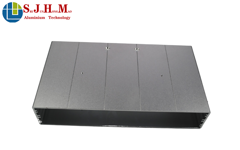 Deep-processed Aluminum Profile For Electronic Chassis