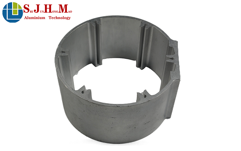 Custom Round Aluminum Extrusion Profiles