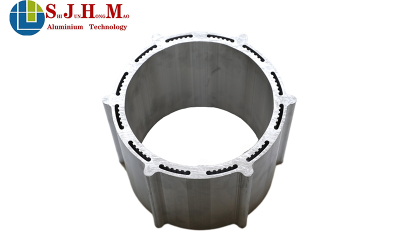 New Energy Automotive Liquid-cooled Motor Housing – 1