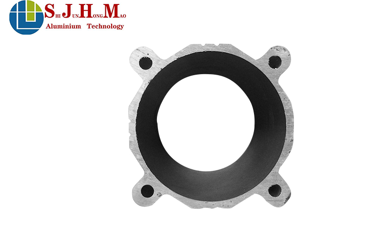 New Energy Auto Aluminum Electric Motor Housing