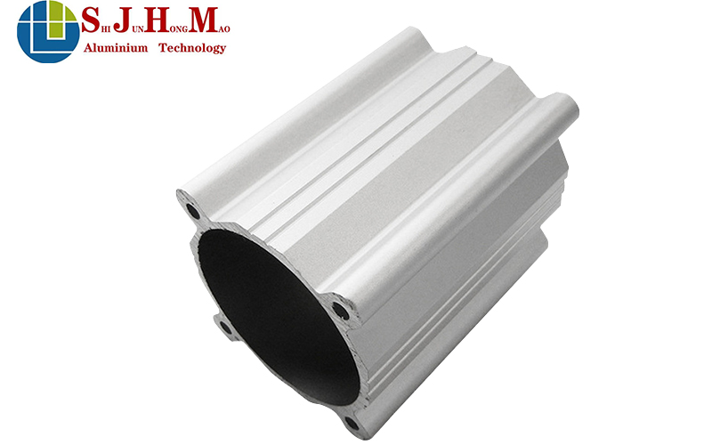 New Energy Auto Aluminum Electric Motor Housing