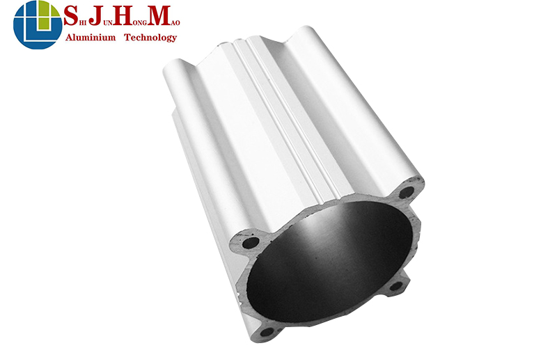New Energy Auto Aluminum Electric Motor Housing