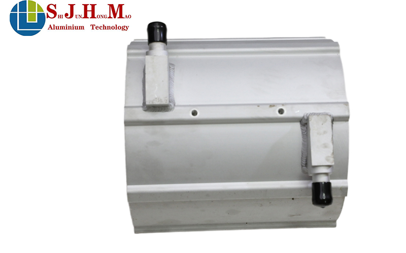 New Energy EV Aluminum Alloy Electric Motor Housing