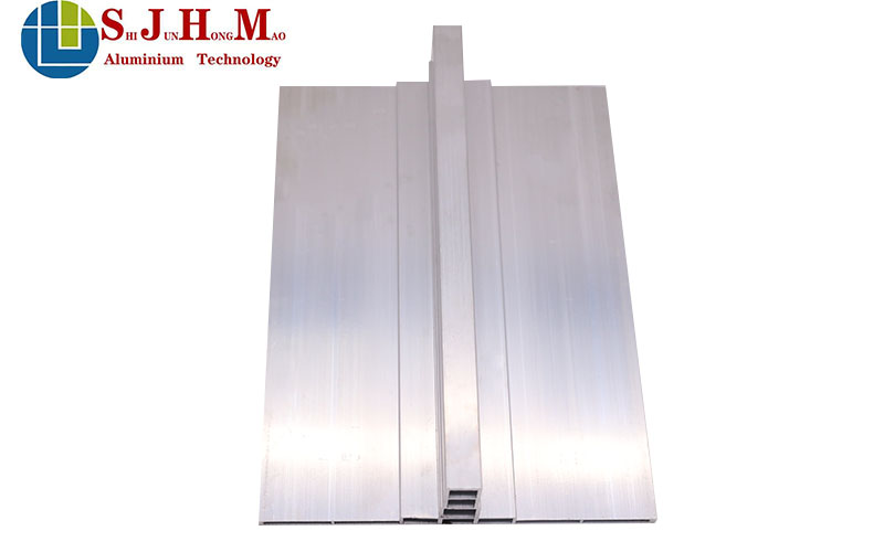 CNC Aluminum Parts For New Energy Automotive Battery Tray