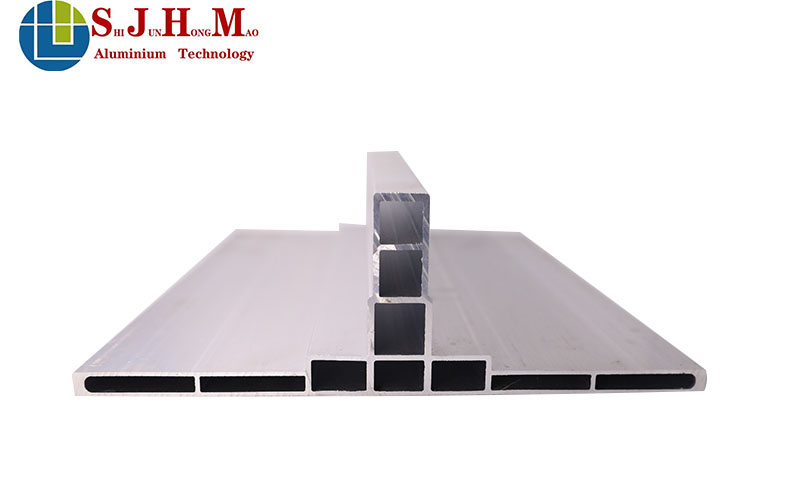 CNC Aluminum Parts For New Energy Automotive Battery Tray