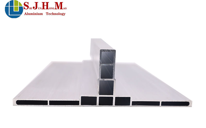 CNC Aluminum Parts For New Energy Automotive Battery Tray
