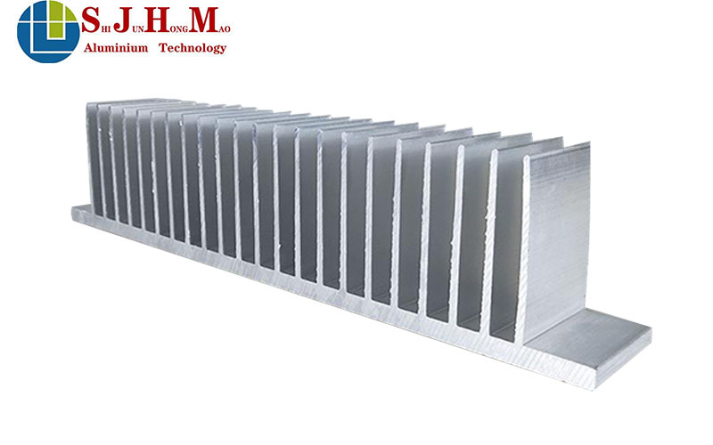 CNC Machining Parts For New Energy Automotive Heatsink