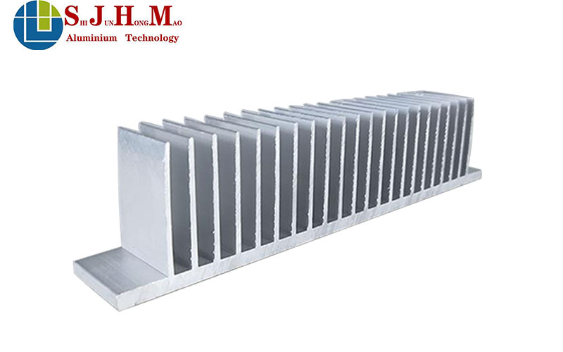CNC Machining Parts For New Energy Automotive Heatsink