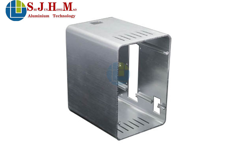 CNC Machining Aluminum Extrusion Enclosures