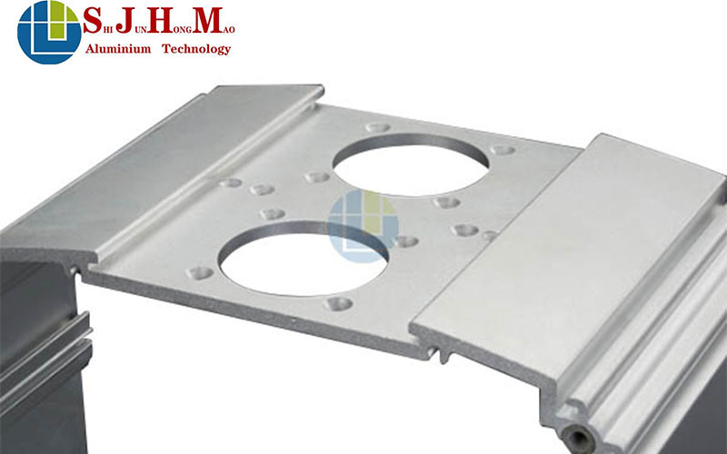 CNC Machining Custom Extruded Aluminum Enclosures