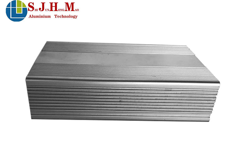 CNC Machining Heatsink Aluminum Enclosures