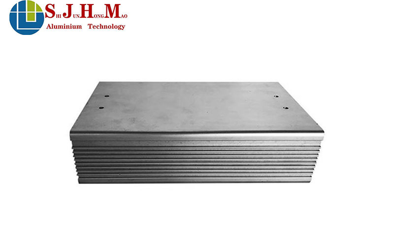 CNC Machining Heatsink Aluminum Enclosures