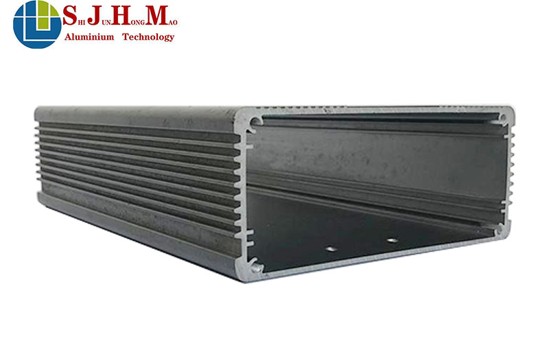 CNC Machining Heatsink Aluminum Enclosures