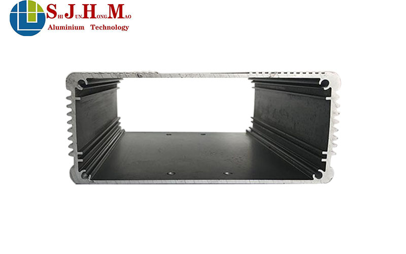 CNC Machining Heatsink Aluminum Enclosures