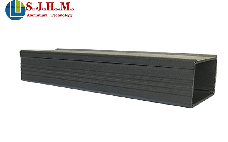CNC Machining Heatsink Aluminum Cases