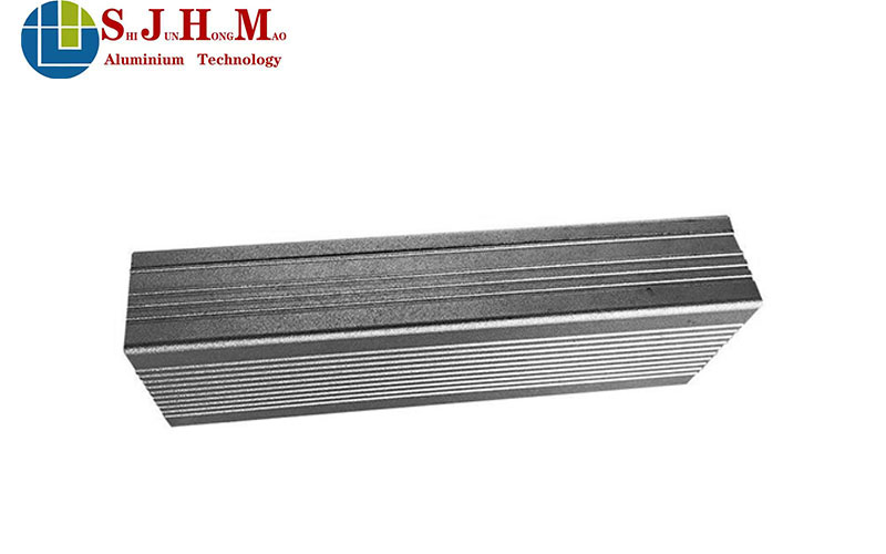 CNC Machining Heatsink Aluminum Cases